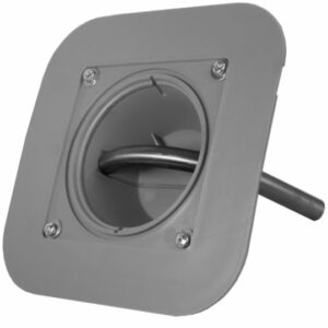 Architectural Embedded Anchorage Connector - Wide Flange